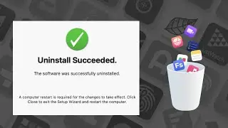 Uninstall Mac Apps the Right Way