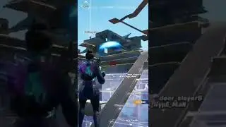 He really thought he was about to get me.