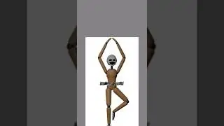 broken Minireena #fnaf