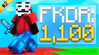 Road to 1,000 FKDR With Vape #2