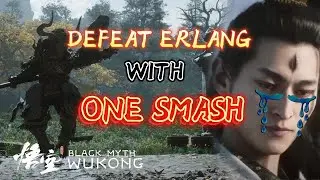 I One Shot the Hardest Boss in Black Myth Wukong with THIS NG+ Build!