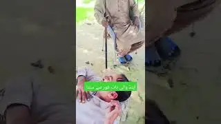 funny baba baat kerte karte gali da di 