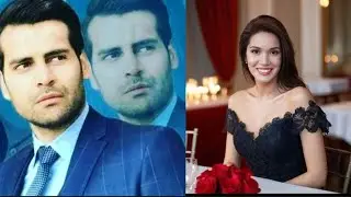 Erkan Meriç and Hazal Subaşı#hazalsubasi#erkanmeriç#keşfet#yenidizi#