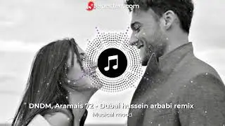 DNDM, Aramais- Dubai hussein arbabi remix 2