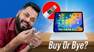 iPad 10th Gen Unboxing & First Impressions⚡Most Confusing iPad 😵
