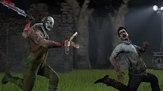 Побег на грамотных движениях | Dead by Daylight (С ТАЙМКОДАМИ ИГР)