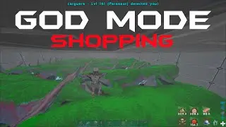 ARK OFFICIAL PVP  - PLAYING ON RANDOM CHINESE TRIBE