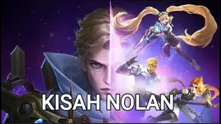 FULL MOVIE KISAH NOLAN , LAYLA ,IXIA - CINEMATIC TRAILER MOBILE LEGENDS