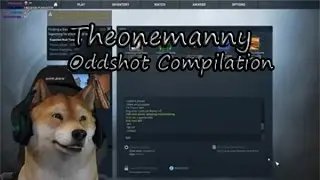 Theonemanny Oddshot Compilation