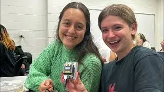 Women In Electrical & Computer Engineering (WECE)