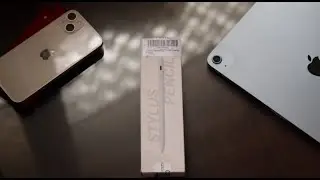 Best Stylus For Tablets and Ipad Unboxing