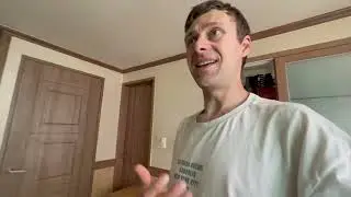 Шок от моей первой квартиры в Южной Корее.
