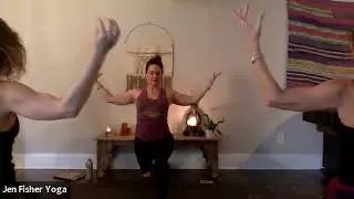 Yoga - side plank Variations