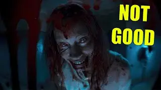 Evil Dead Rise: A boring, cliché, poorly written waste of time (rant & review)