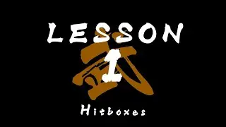 DBFZ Frame Data - Lesson 1, Hitboxes