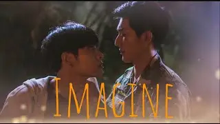 [BL] Phupha ✘ Tian ► Imagine