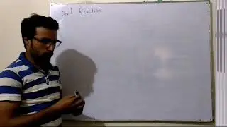 SN1 Reaction (part 4) Solvolysis
