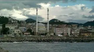 Giresun/Bulancak Sabah Ezanı - Yusuf Demir