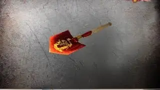 Clip quay Xẻng rồng lửa ( CrossFire Private )