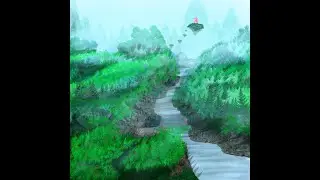 Time lapse drawing/ibis paint x