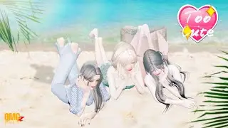 เกินต้าน / OMGz (ZEPETO MV)
