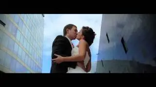 Яркий свадебный день (recwed.ru)
