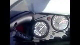 Top speed run on F3