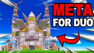 (NEW) META For DUO / Rust Base Design 2024