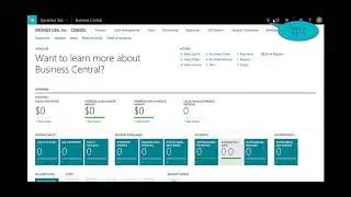 Consolidating Companies in Microsoft Dynamics 365 Business Central | Tensoft