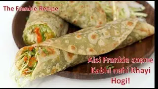 Frankie Recipe | Homemade Frankie masala 🙂 #youtubechannel #tasty #foodie #foodlover 😋