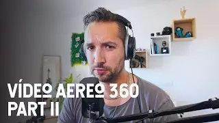 Filmagem Aérea 360°: A Jornada Continua - Parte II do Meu Primeiro Voo