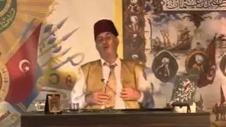 Halife II. Abdülmecid Hakkında, Üstad Kadir Mısıroğlu