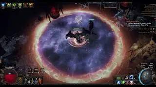 3.10 Delirium Righteous Fire Assasin