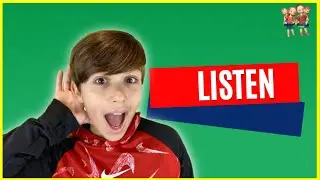 Escute | Disciplina Positiva | QuarteTube