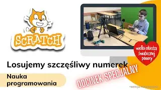 Scratch - Losujemy szczęśliwy numerek - film z Matvijem