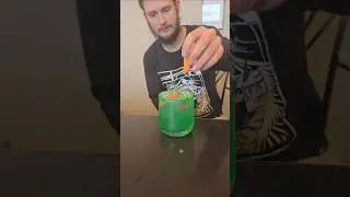 Cocktail Of The Week - Witch's Brew #cocktail #drink #halloween