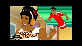 Supa Strikas  | Season 1 - Episode 2 | Cool Joe Loses His Groove