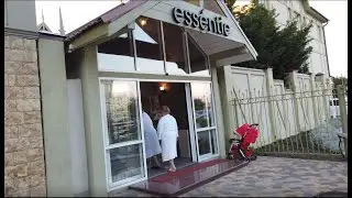 Обзор Спа центра в отеле Довиль / Анапа