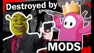 DSTROYING Left 4 Dead 2 with MODS! /w Some random czech guy