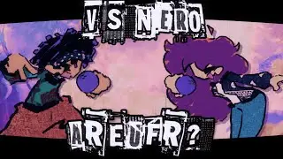 VS NERO | AREUFR? | One of the mods with the most beautiful style!!!