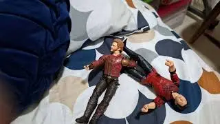 Shang  chi vs star lord