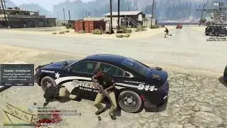 Got Promoted and get into a shot out | PGN |  ProGamer Network| LEO| #33