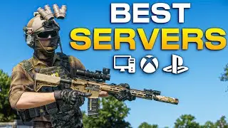 The  BEST MODDED SERVERS On Arma Reforger's NEW Update 1.6...
