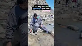 Crack TypeScript Interview Questions 