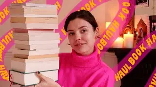 A Massive End of Year Book Haul ⭐️ 2023