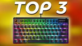 Los 3 MEJORES TECLADOS GAMING de 2025