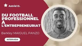 Interview de Barkley  Miguel Panzo -Leader de Coeur