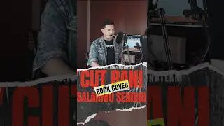 Cut Rani - Salahmu Sendiri [Rock Cover] #cutrani #laguacaraterbaru #cover #secondteam #ibnubnua