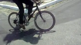 cientista maluco na bike