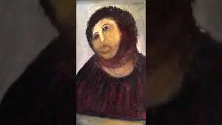 Ecce Mono: What Happened to the Infamous Botched Painting Ecce Homo? 